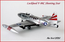 F-80C Shooting Star