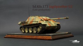 Sd.Kfz.173 Jagdpanther G2  (Late production)