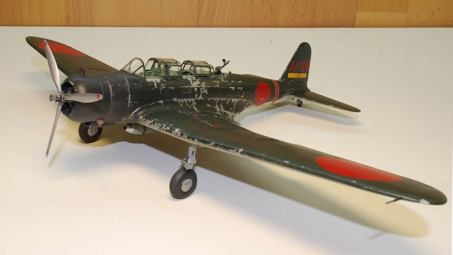 1/48 B5N2 Kate