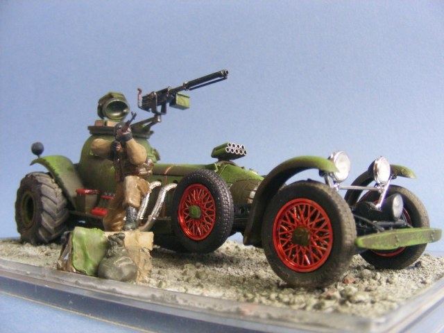 БРМ-8К «Крокодил»