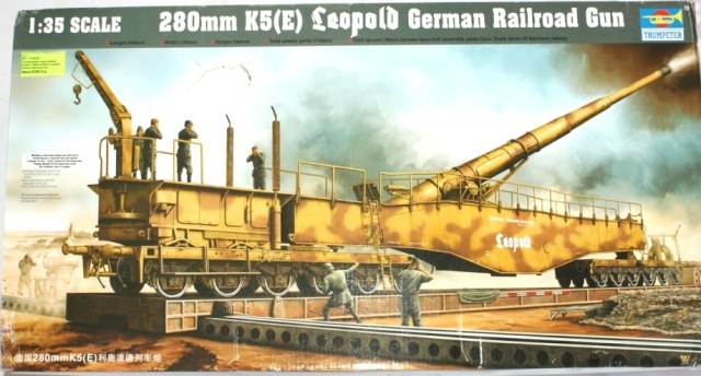 280мм K5(E) Leopold