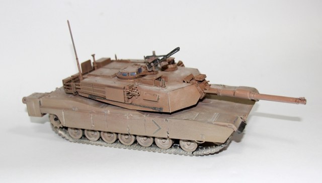 Абрамс M1A2