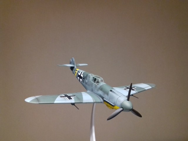 Мессершмитт Bf 109F-4