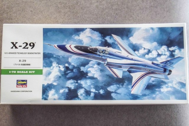 Grumman X-29