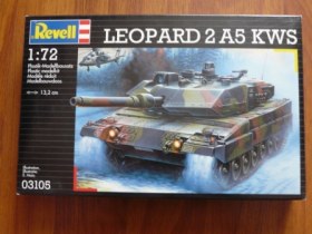 LEOPARD 2A5 KWS