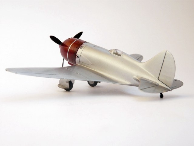 Поликарпов И-180