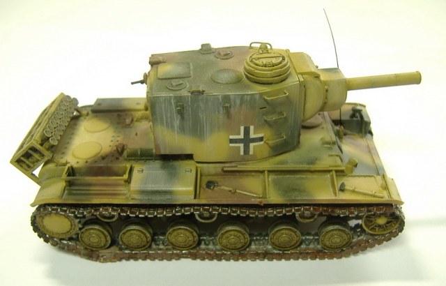 KV2 (754)r трофейный