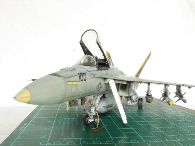 F/A-18E Super Hornet 1/48