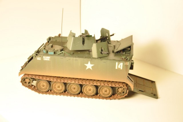 M 113 ACAV