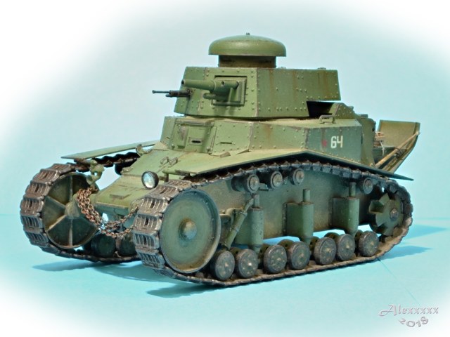 Т-18 (МС-1) (обр. 1930)