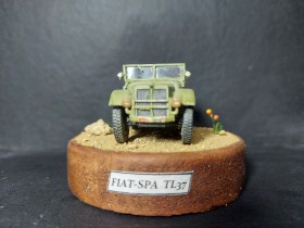 Fiat-SPA TL 37