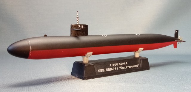 SSN-711 "San Francisco"