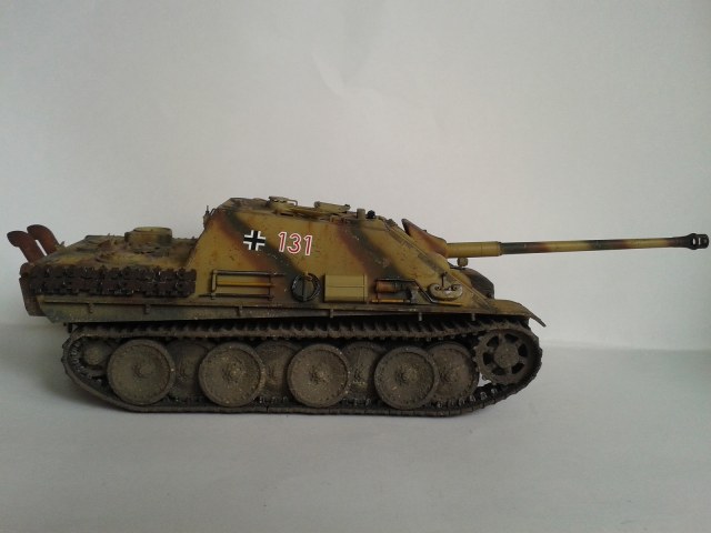 Jagdpanther (Sd.Kfz. 173)