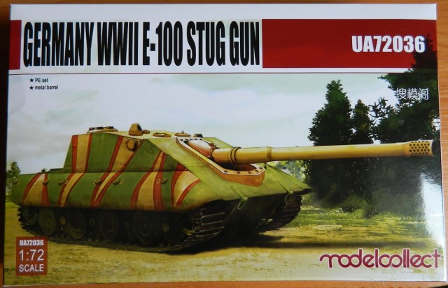 E-100 Stug Gun