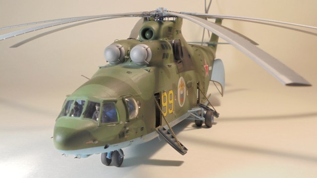 Mi-26 "HALO"