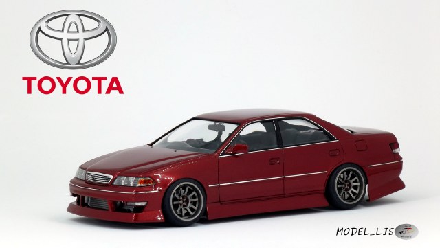 Toyota Mark 2 JZX100 BN-Sport