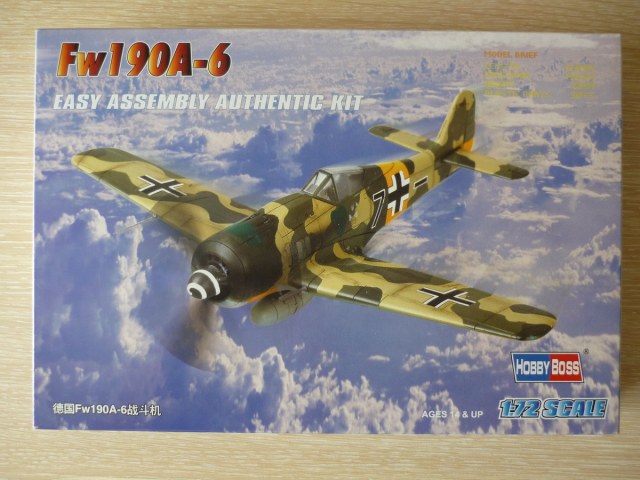 Fw-190A-6