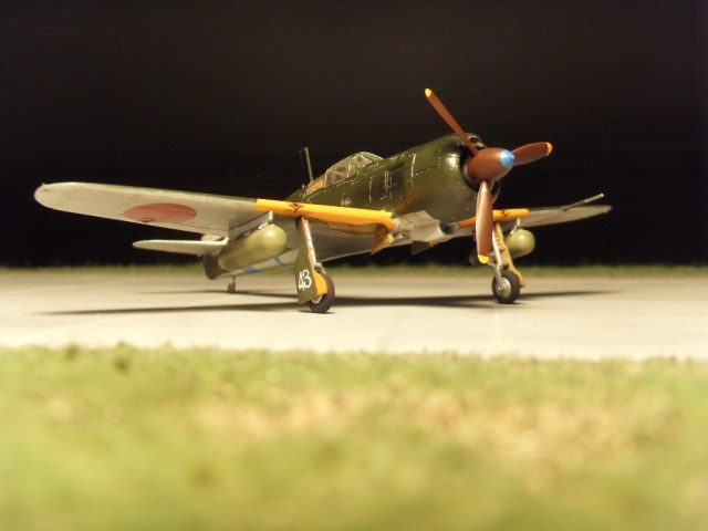 Kawasaki Ki 100 "Tony"