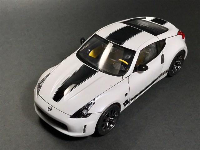 Nissan 370Z Heritage Edition
