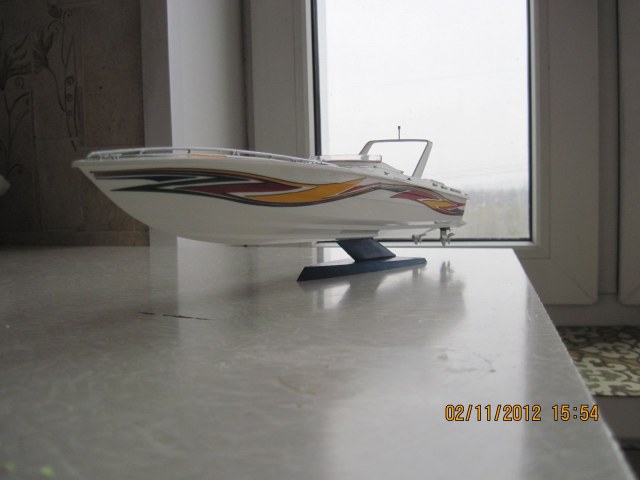 Wellcraft 38 Scarab KV