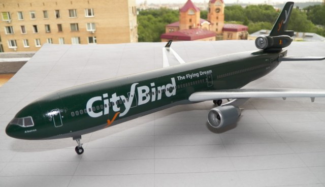 Macdonnell douglas MD-11