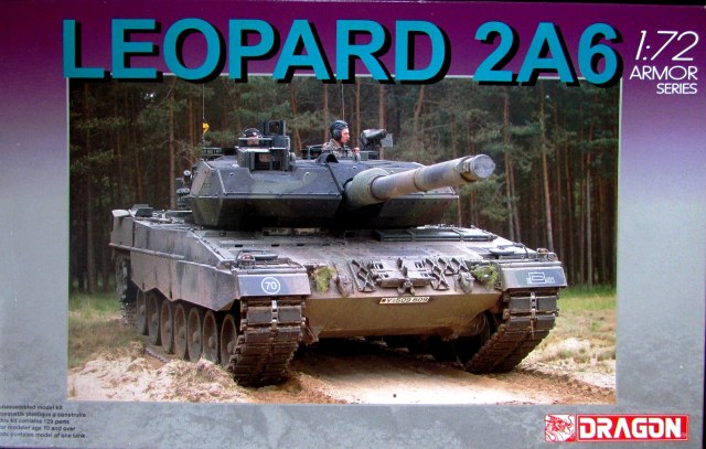 Leopard 2A6