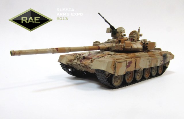 Т-90 (Russia Arms Expo 2013)