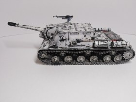 ИСУ-152 Зверобой