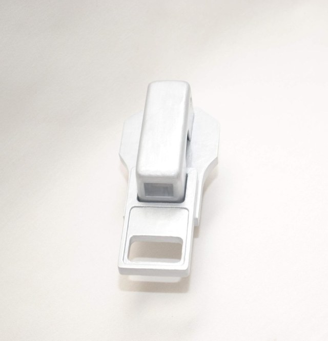 Яхта "Застежка-молния"