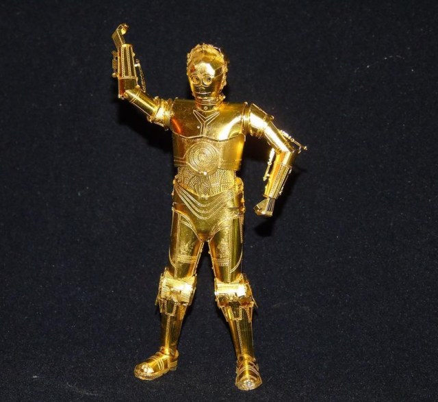 Протокольный дроид C-3PO