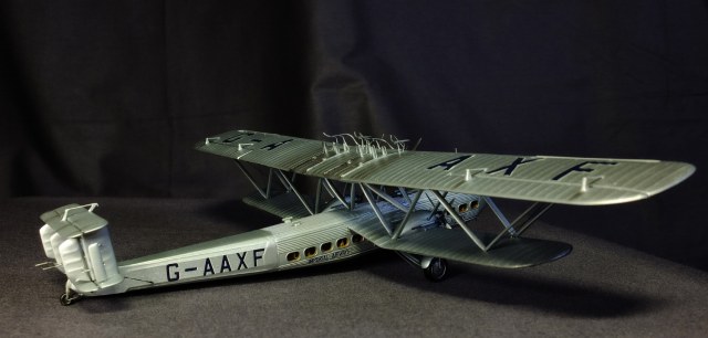 Handley Page H.P.42 (HELENA)