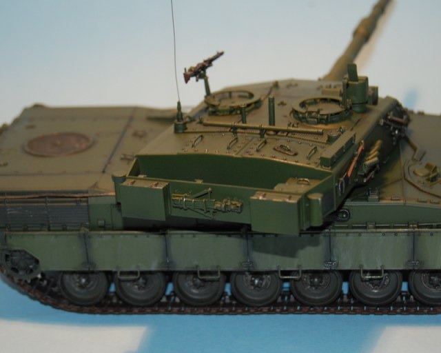 C1 Ariete-итальянский овен