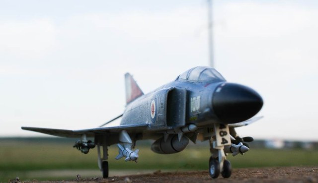 Mcdonnell-DouglasF-4k Phantom