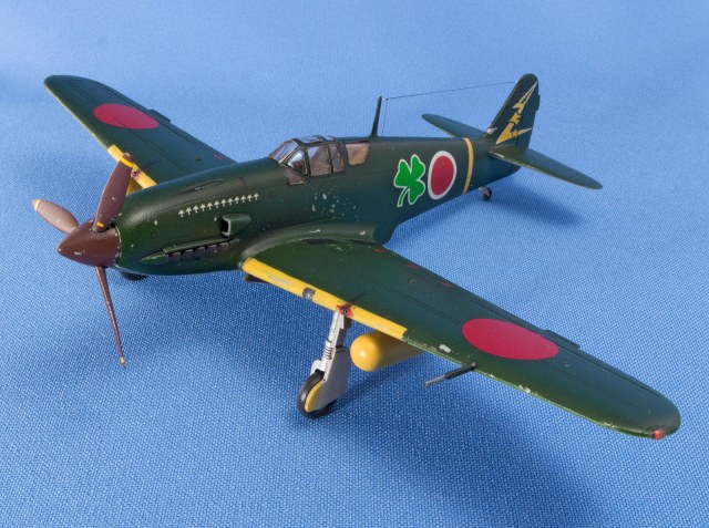 Kawasaki Ki-61-I-Tei Hien
