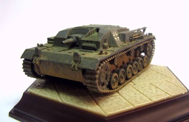 StuG III Ausf. B