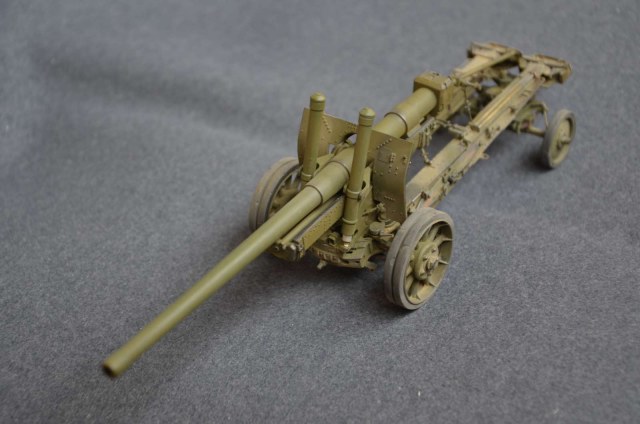 122-мм пушка образца 1931 года (А-19)