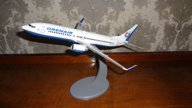 Боинг 737-800 Orenair