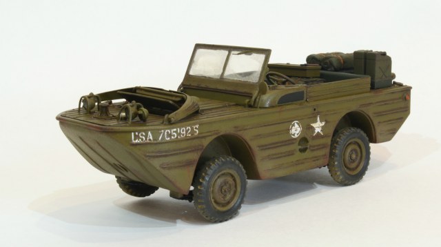 Ford G.P.A. - рестайлинг