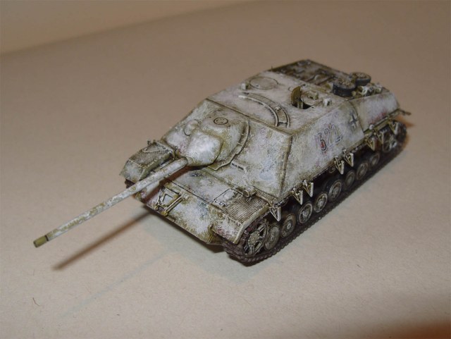 Sd. Kfz. 162/1 Jagdpanzer IV/70(V)