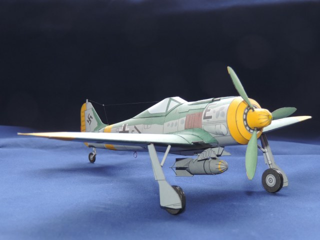 Fw-190F-8