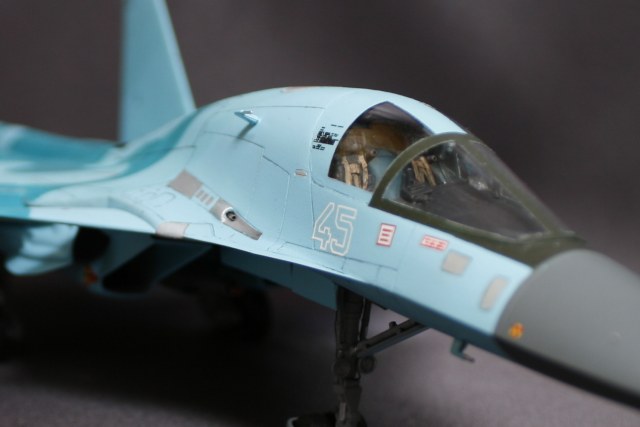 Su 34/Су 34 Звезда 1/72