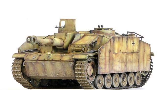 StuH III Ausf G