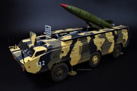 СПУ 9П129-1М ТРК 9К79 "Точка-У"