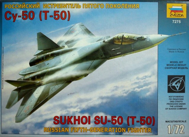 ПАК-ФА (Сухой Т-50)