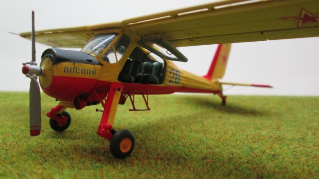 PZL-104 Вильга -35А