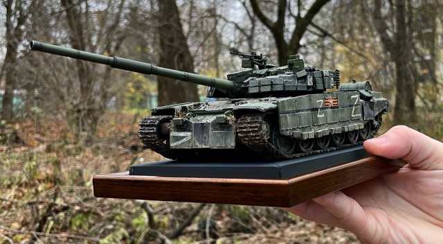 Т-72Б3 обр.2016г.