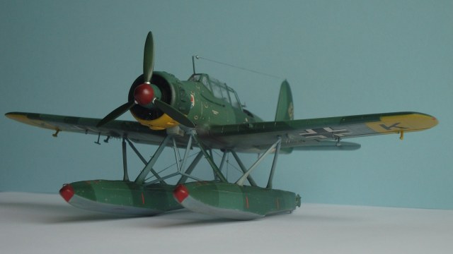 Arado Ar-196A-3