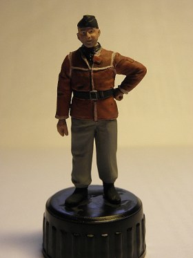 Майор Вилли Яде