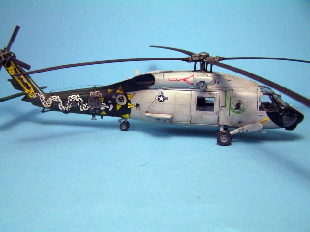 SH-60F Ocean Hawk