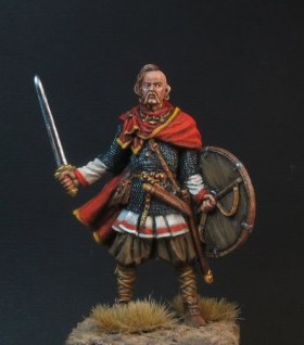 Князь Святослав.